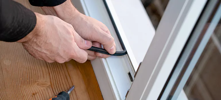 Commercial Door Seal Repair in Deltona, FL