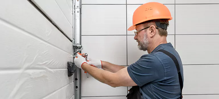 Commercial Garage Door Repair in Deltona, FL