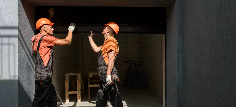Garage Door Replacement in Deltona, FL