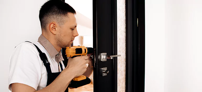 Double Entry Door Installation in Deltona, FL