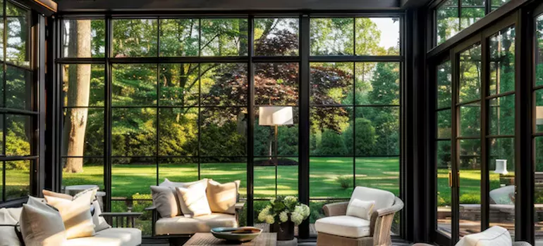 Flexible Vinyl Sunroom Windows in Deltona, FL