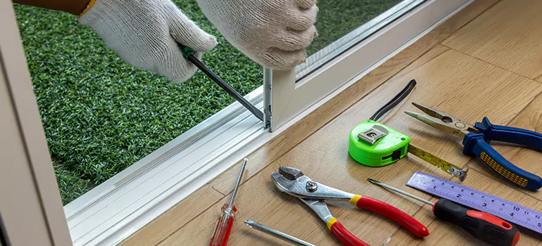 Window Hinge Repair in Deltona, FL