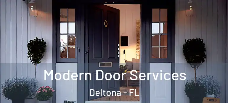  Modern Door Services Deltona - FL